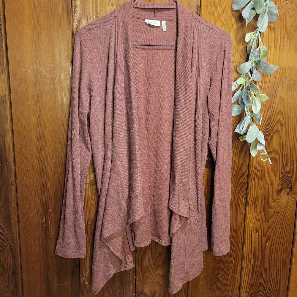 Lounge size small sweater